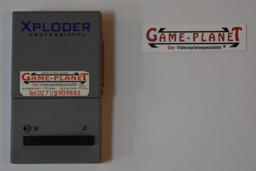 Xploder professional - professional, fx