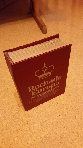 Schachzeitschrift