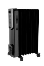 LOKITEC Ölradiator LK-H509R Elektrische Heizkörper Heizung Elektroheizung 2000W