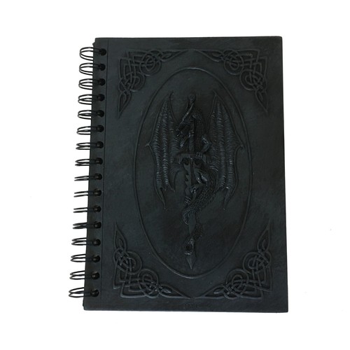 Mysticalls notizbuch drache - -,