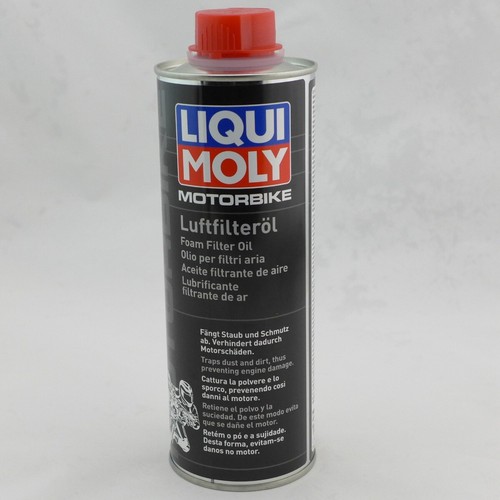 Liqui moly sportluftfilter öl - liqui,