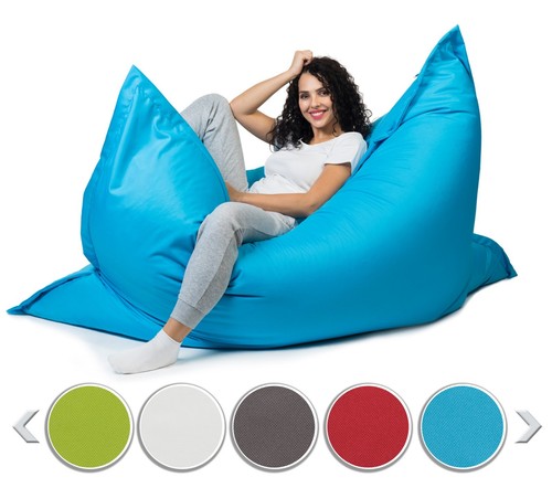 Sitzsack mit füllung - sitzsack,