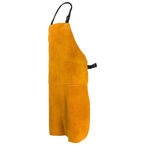 Premium gold leder schweißer - leder,