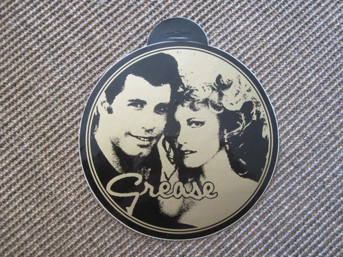Grease musical aufkleber auto - musical,