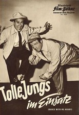 IFB 4254 | TOLLE JUNGS IM