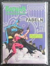 Batman Sonderband Nr. 8 Fabeln - Hethke Verlag - Z. 1-