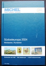 MICHEL Briefmarkenkatalog