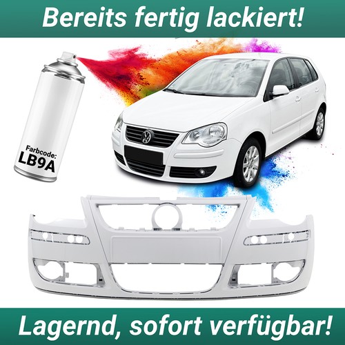 Lackiert stoßstange vorne - lackiert,