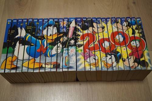 Lustiges taschenbuch band - lustiges,