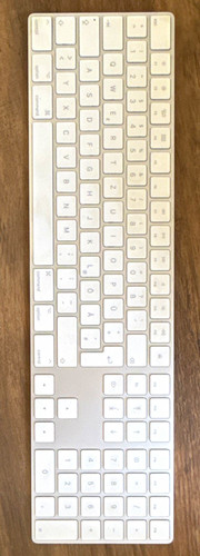 Apple magic keyboard - magic, a1843
