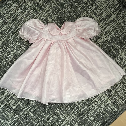 Baby festkleid rosa - baby,