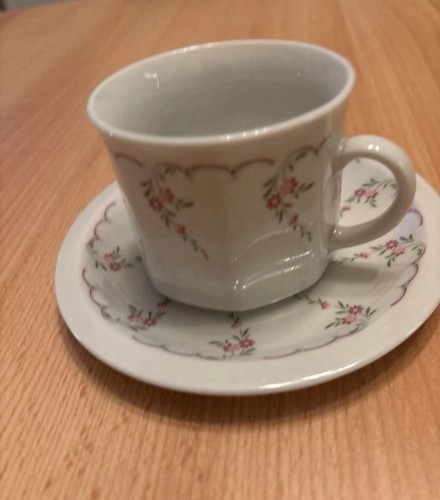 Porzellan kaffeetasse - kaffeetasse, &