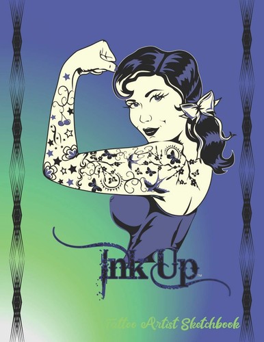 Tattoo artist sketchbook - tattoo,