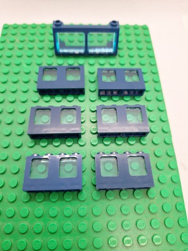 Lego flugzeug boot - 7x, flugzeug,