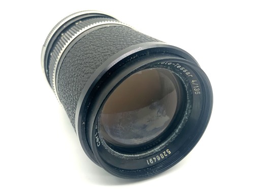 Carl zeiss tele tessar 135mm - carl,