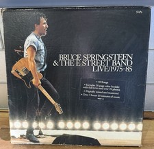 Bruce Springsteen – Live