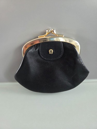 Vintage etienne aigner leder - vintage,
