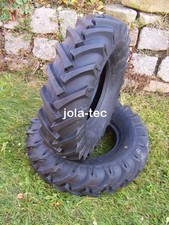 2x AS-REIFEN 7.00-12 für