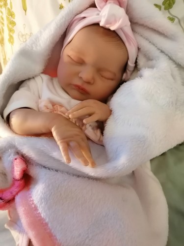 Reborn kleinkind baby - reborn,