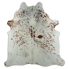 Premium Kuhfell Teppich XXL