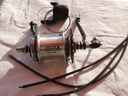 Sturmey archer gang nabe - sturmey, 3-gang-nabe