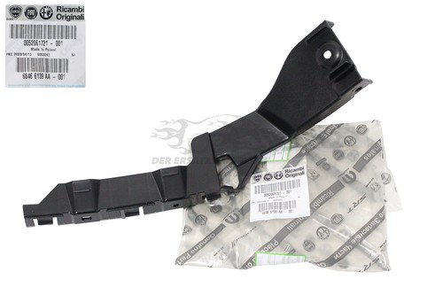 Original halter stoßfänger - original, halter,