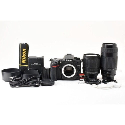 Nikon d7000 kamera kit - kit, mit