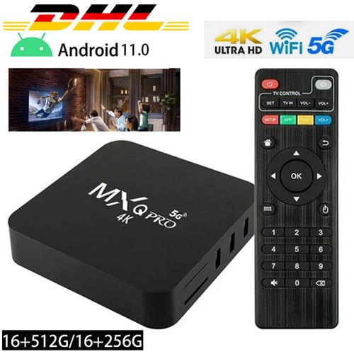 Smart box mxq - mxq, pro