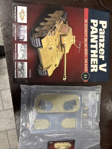 Hachette heft panzer v - 11,,