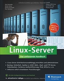 Linux server das umfassende - das,