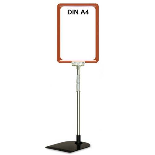 Vp014 plakatständer din - vp014=, a4