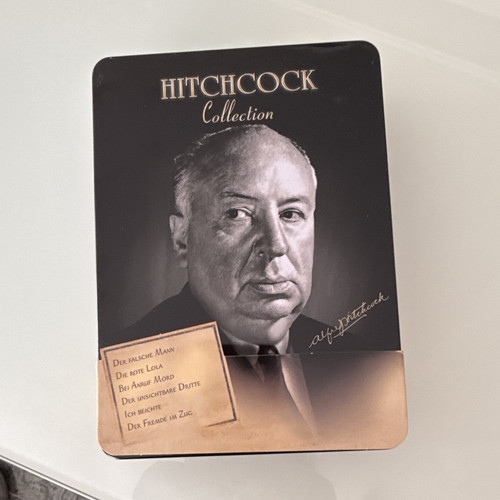 Warner home video hitchcock - home,