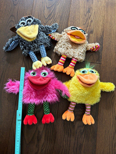 Living puppets handpuppen - living,