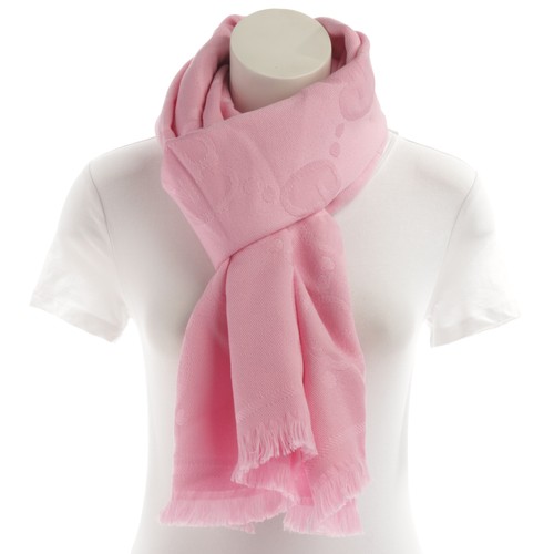 Gucci schal rosa neu - rosa,