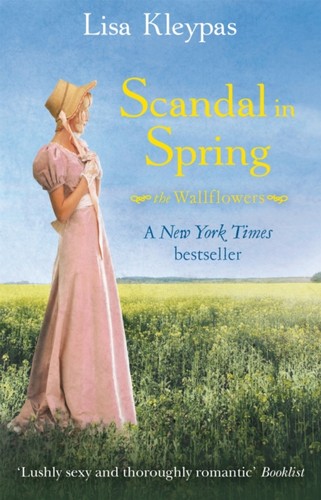 Scandal spring lisa - by,