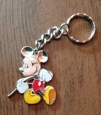 Älterer Original Walt Disney Schlüssel Anhänger