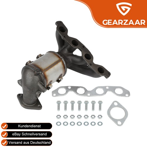 Katalysator kit geeignet - geeignet, für