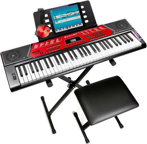 Rockjam rj6170 keyboard - rockjam,