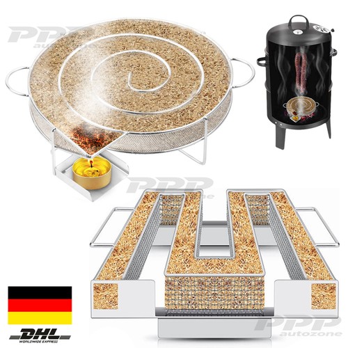 Sparbrand kaltrauchgenerator - sparbrand,