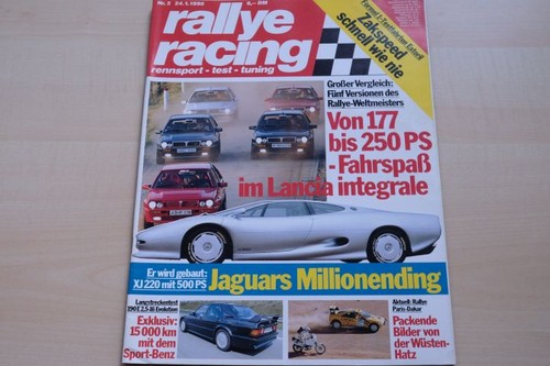 Rallye racing 1990 vw - 5),