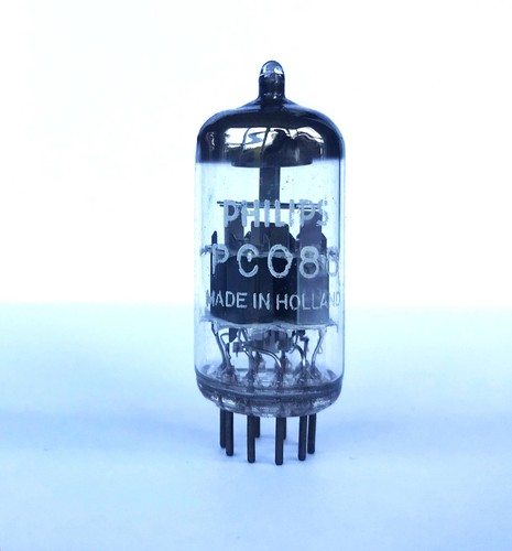 Pcc88 7dj8 philips audio - ,