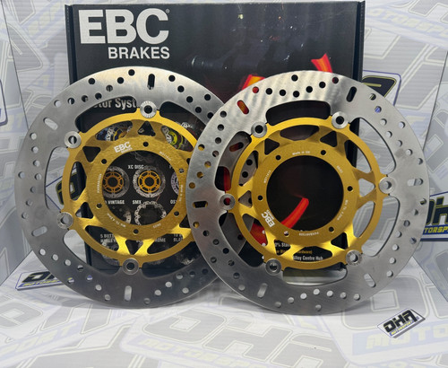Ebc contour serie - ebc,