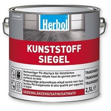 Herbol Kunststoffsiegel