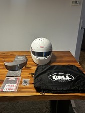 FIA Snell BELL RS7-K KartHelm