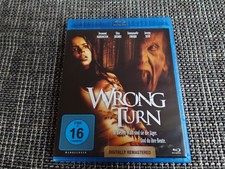 Wrong Turn Blu-ray