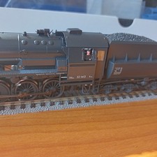 BR 52 1413 DRG_Roco schwarz