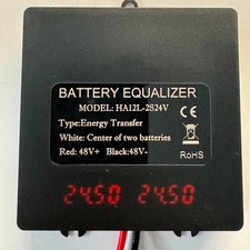 48V Batterie Balancer 2×24V |