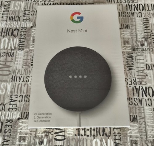 Google nest mini generation - nest,