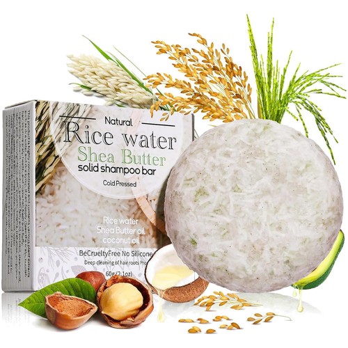 Shampoo bar suitable for - suitable, all
