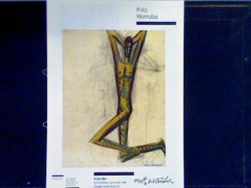 Fritz wotruba künstler - wotruba,